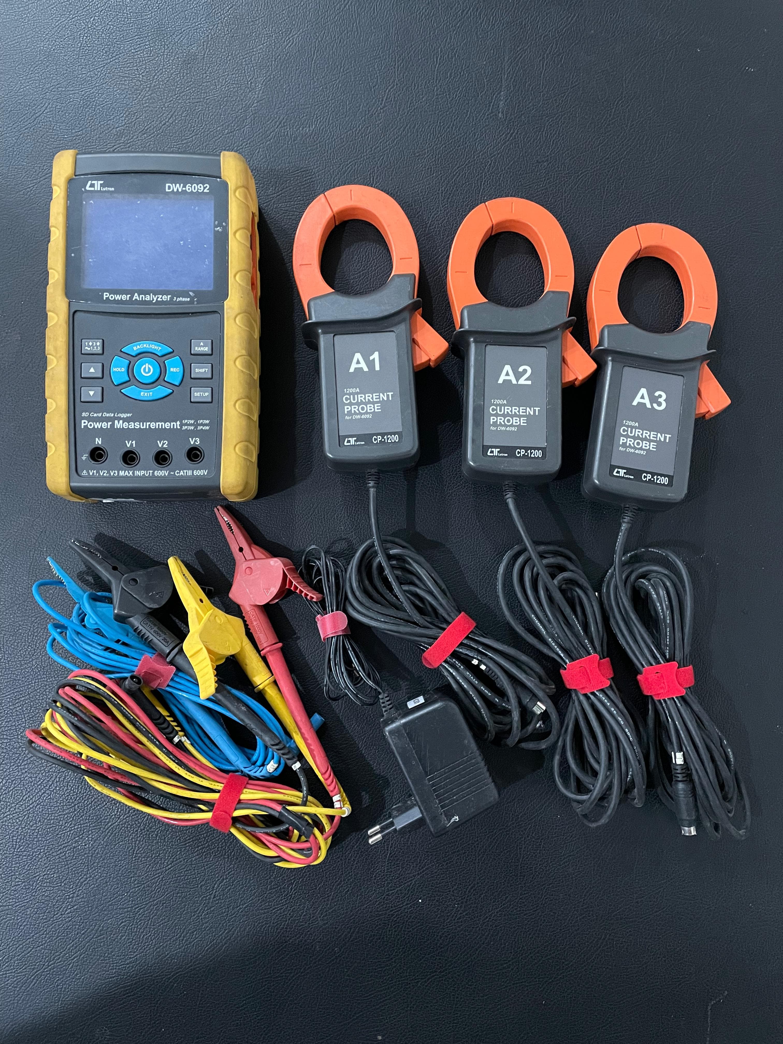 Power Quality Analyzer