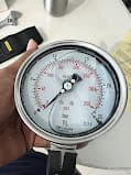 4x Pressure Gauge