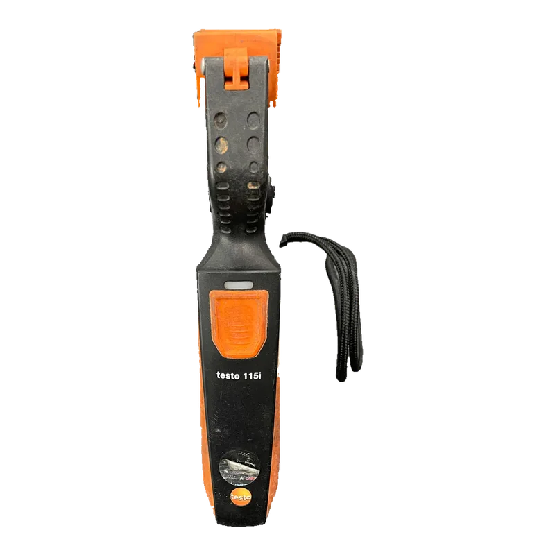 Clamp thermometer, Testo 115i