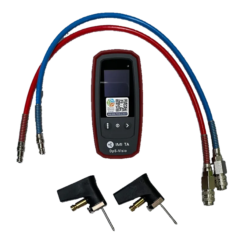 Differential pressure sensor, IMI TA TA-Scope