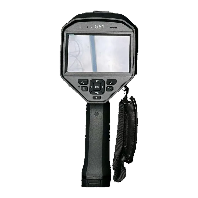 Handheld thermography camera, Hikmicro G61, G41