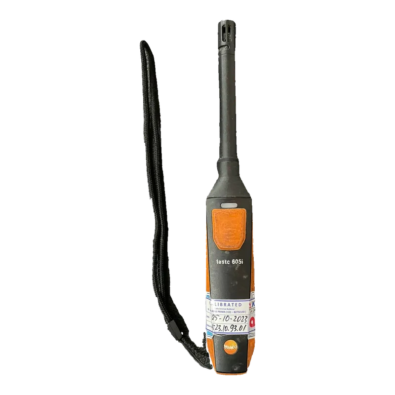 Thermohygrometer, Testo 605i