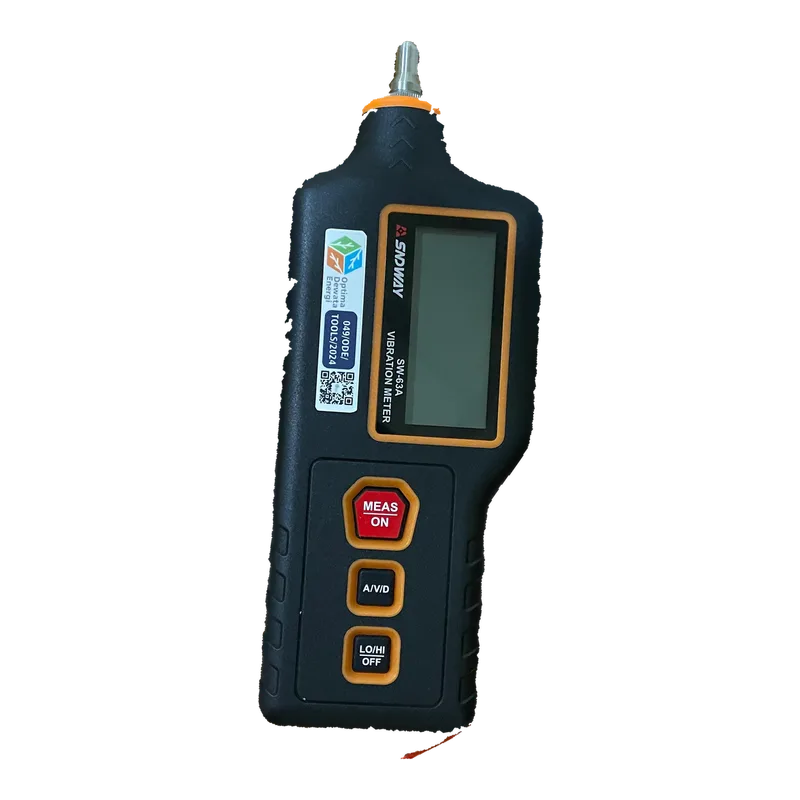 Vibration meter, Sndway SW-65A